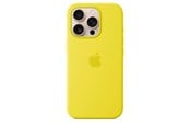 Mobil - Deksel og etui - Apple iPhone 16 Pro Silicone Case with MagSafe - Star Fruit - MYYQ3ZM/A