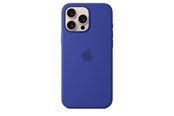 Mobil - Deksel og etui - Apple iPhone 16 Pro Max Silicone Case with MagSafe - Ultramarine - MYYY3ZM/A