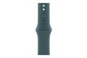 Smartklokke - Tilbehør - Apple 40mm Lake Green Sport Band - S/M - MAX54ZM/A