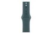 Smartklokke - Tilbehør - Apple 40mm Lake Green Sport Band - M/L - MAX64ZM/A