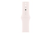 Smartklokke - Tilbehør - Apple 40mm Light Blush Sport Band - M/L - MAXD4ZM/A