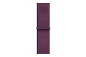 Smartklokke - Tilbehør - Apple 40mm Plum Sport Loop - MAXH4ZM/A