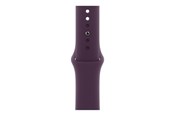 Smartklokke - Tilbehør - Apple 42mm Plum Sport Band - S/M - MXLC3ZM/A