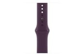 Smartklokke - Tilbehør - Apple 46mm Plum Sport Band - M/L - MXLU3ZM/A