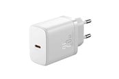 Mobil - Adaptere og ladere - Joyroom Fast Charger JR-TCF11 (EU) 25W (White) - JR-TCF11 White