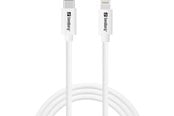 USB - Sandberg USB-C to Lightning Cable - 1m - 136-58