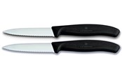 Kjøkkenredskaper - Victorinox Swiss Classic Fruit Knife 2-Pack - 6.7633.B