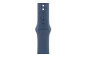 Smartklokke - Tilbehør - Apple 40mm Denim Sport Band - S/M - MYJ13ZM/A