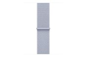 Smartklokke - Tilbehør - Apple 40mm Blue Cloud Sport Loop - MYJ83ZM/A