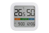 Værstasjon - MIIIW Enjoy  thermohygrometer (White) - MW22S06