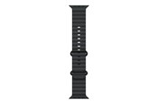 Smartklokke - Tilbehør - Apple 49mm Black Ocean Band - Black Titanium Finish - MYPD3ZM/A