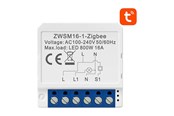 Smarthus - Avatto Smart Switch Module ZigBee ZWSM16-W1 TUYA - ZWSM16-W1