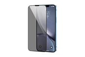 Mobil - Beskyttelsesglass - Joyroom HQ-Z33 Tempered Glass for iPhone 15 with Black Frame - HQ-Z33