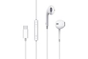 Hodetelefoner - Mcdodo In-ear wired headphones HP-6070 (white) - HP-6070