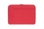 Veske/Hylster/Sekk til bærbar PC - Tucano Top etui Utgangstilkoblinger MacBook Air/Pro 13" & Laptop 12" | Rød - BFTMB13-R