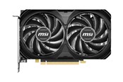 Grafikkort - MSI GeForce RTX 4060 Ti - 8GB GDDR6 RAM - Grafikkort - RTX 4060 TI 8G VENTUS 2X BLACK E1 OC