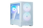 Kabinett - Zalman P30 Air - MT - micro ATX - Kabinett - Tower - Hvit - P30 Air White