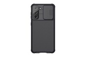 Mobil - Deksel og etui - Nillkin CamShield Pro case for Samsung Galaxy S21 (black) - 6902048211827