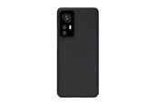 Mobil - Deksel og etui - Nillkin Super Frosted Shield case for Xiaomi 12/12X/12S (black) - 6902048240131