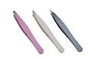 Sminke - JJDK Tweezers Set 3 pcs. - 4146