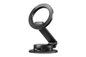 Mobil - Andre tilbehør - Joyroom Foldable Magnetic Car Phone Mount (black) - JR-ZS373 Black