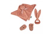 Babyleker - kaloo Lapinoo My First Gift Box Terracotta - LKK8012