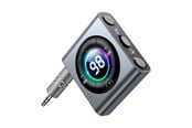 Bluetooth - Joyroom Bluetooth 5.3 AUX transmitter/receiver JR-CB1 (gray) - JR-CB2