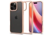 Mobil - Deksel og etui - Spigen Ultra Hybrid - Rose Titanium - iPhone 16 Pro Max - ACS08688