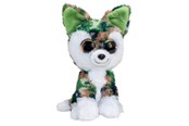 Dukker, Bamser & Utstyr - Lumo Stars Plush Toy - Wolf Woody 15cm - 54988