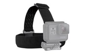 Actionkamera  - Tilbehør - Puluz Head band with mount for sports cameras - PU24