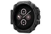 Smartklokke - Tilbehør - Spigen Rugged Armor matte black - Google Pixel Watch 3/2/1 (41mm) - ACS07555