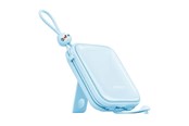 Nødlader - Joyroom Powerbank JR-L009 Cutie 10000mAh 12W (blue) Nødlader - Blue - 10000 mAh - JR-L009 Blue