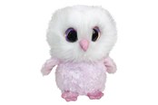 Dukker, Bamser & Utstyr - Lumo Stars Plush Toy - Owl Pöllö 15cm - 55003