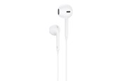 Hodetelefoner - Foneng Inclined in-ear remote earphones EP100 (white) - EP100 White