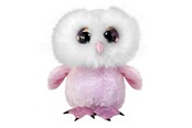 Dukker, Bamser & Utstyr - Lumo Stars Plush Toy - Owl Pollo 24cm - 55081