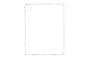 Nettbrett - Deksler og etui - Baseus Simple iPad Air4/Air5 10.9"/iPad Pro (2021/2022) 11" (transparent) protective case - P40113400201-02