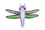 Dukker, Bamser & Utstyr - Lumo Stars Plush Toy - Dragonfly Drago 15cm - 55344