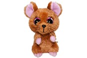 Dukker, Bamser & Utstyr - Lumo Stars Plush Toy - Mouse Sparrow 15cm - 55361