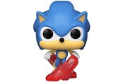 Reklameartikler - Funko! - Games: Sonic The Hedgehog (Classic Sonic) - Figur - 0889698519649