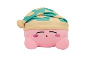 Reklameartikler - Tomy - Nintendo Knitted Kirby Sleeping - Bamser & kosedyr - 0053941124779