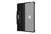 Veske/Hylster/Sekk til bærbar PC - UAG Scout with handstrap black - Microsoft Surface Pro 9 - BULK - 324017B14040