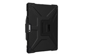 Nettbrett - Deksler og etui - UAG Metropolis SE - black - Microsoft Surface Pro 9 - BULK - 324015B14040