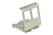 Tilbehør - DeLOCK Modular Insert DIN-Rail Mounting Bracket - 86255