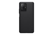 Mobil - Deksel og etui - Nillkin Super Frosted Shield case for Xiaomi 11T/11T Pro (black) - 6902048230446