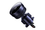 Mobil - Andre tilbehør - Baseus MagPro car mount with 15W Qi2.0 inductive charger (black) - C40164100121-01