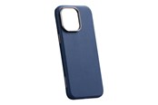 Mobil - Deksel og etui - Joyroom Magnetic protective phone case JR-BP007 for iPhone 15 Pro Max (blue) - JR-BP007 Blue