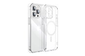 Mobil - Deksel og etui - Joyroom JR-14D8 transparent magnetic case for iPhone 14 Pro Max - JR-14D8