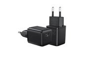 Mobil - Adaptere og ladere - Joyroom L-P251 PD 25W Mini Smart Charger (black) - L-P251