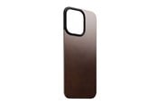 Mobil - Deksel og etui - Nomad Magnetic Leather Back brown - iPhone 16 Pro - NM01362685