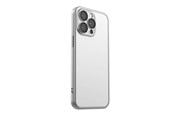 Mobil - Deksel og etui - Joyroom JR-15Q2 Matte Protective Case for iPhone 15 Pro (Gray) - JR-15Q2 Gray